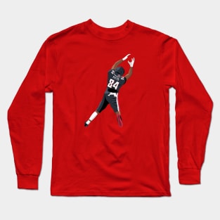 Kyle Pitts Art Long Sleeve T-Shirt